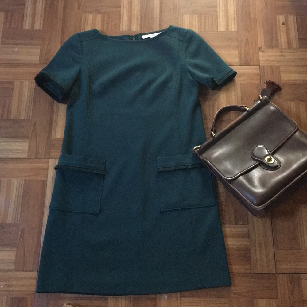 LOFT shift dress